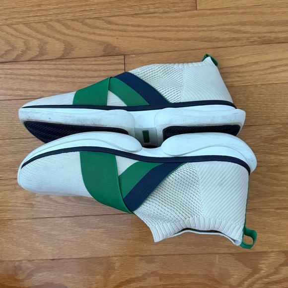 Tory Burch Tory Sport Bubble Sock Sneakers - Picture 5 of 6